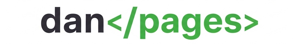 danpages logo